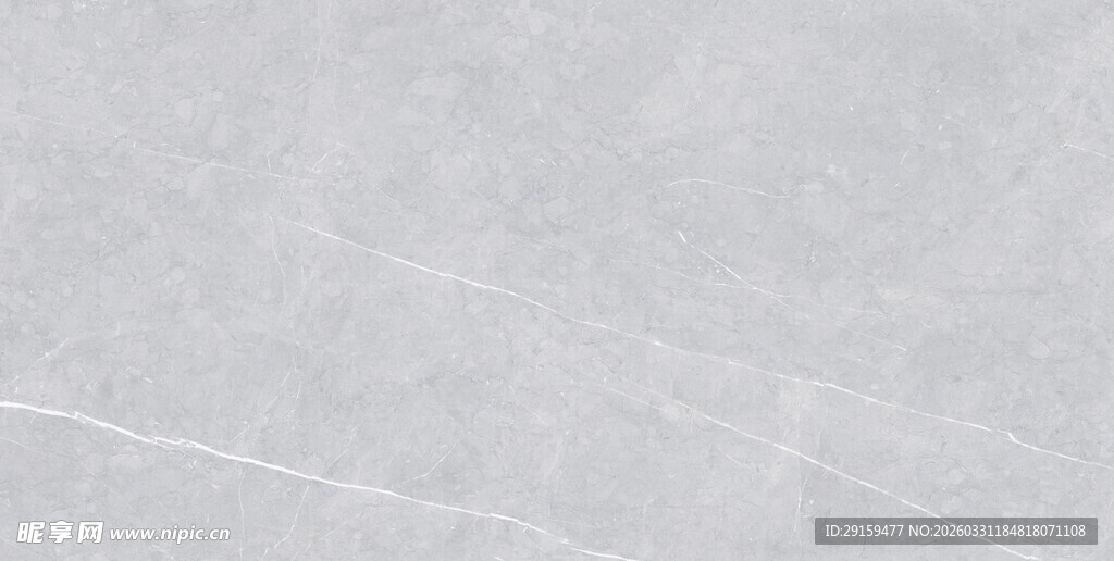 浅灰色纹理大理石背景