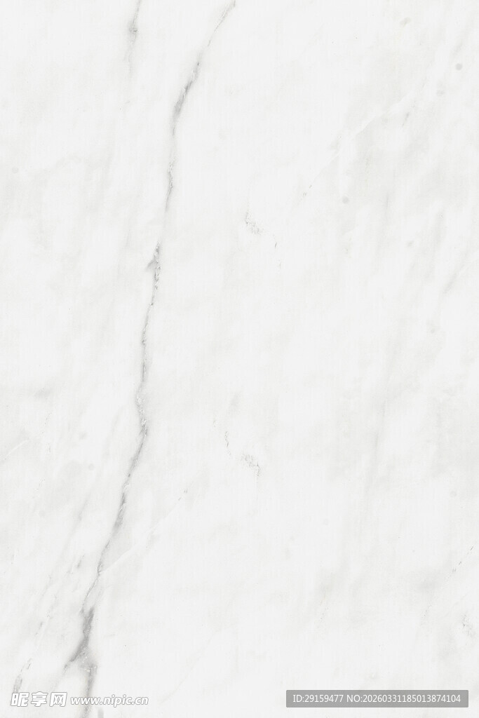 白色大理石纹理
