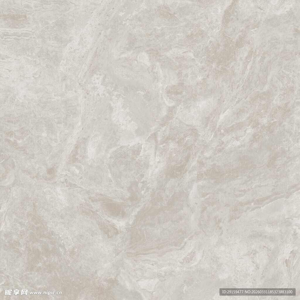 米白色大理石纹理瓷砖