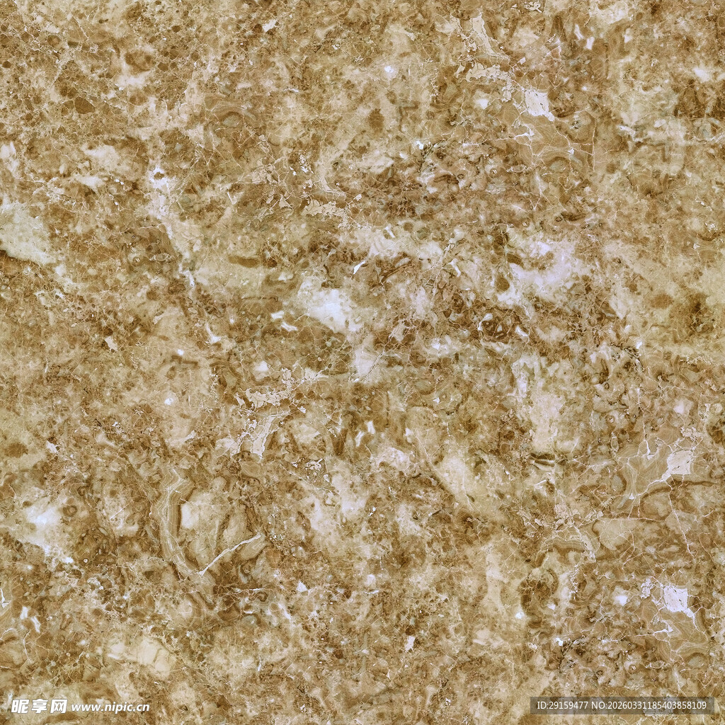 米黄色大理石纹理素材