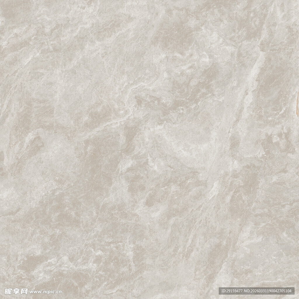 浅米色大理石纹理瓷砖