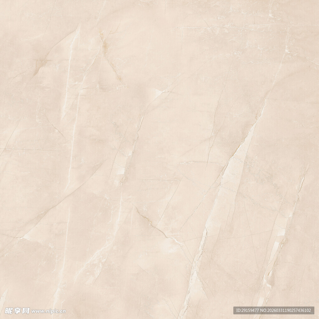 浅米色大理石纹理背景