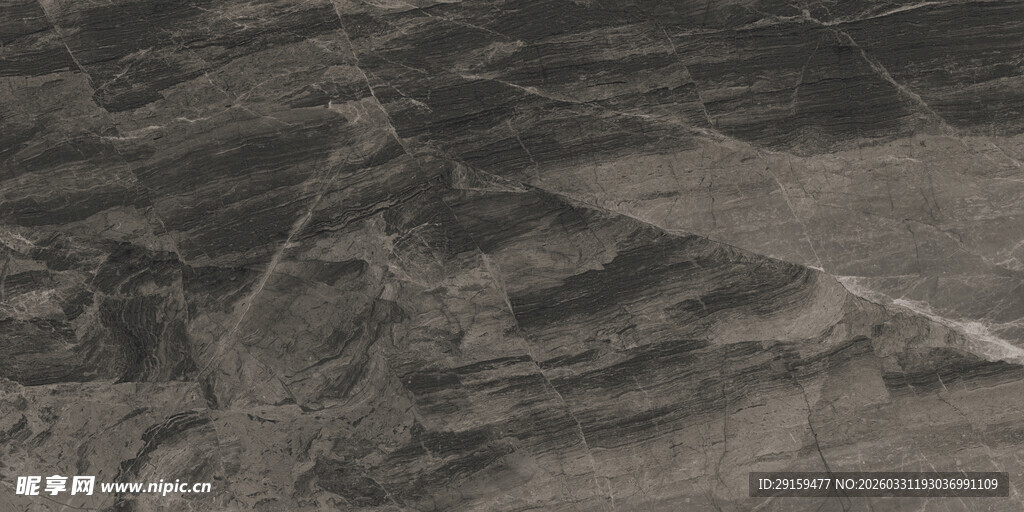 深灰纹理大理石材质