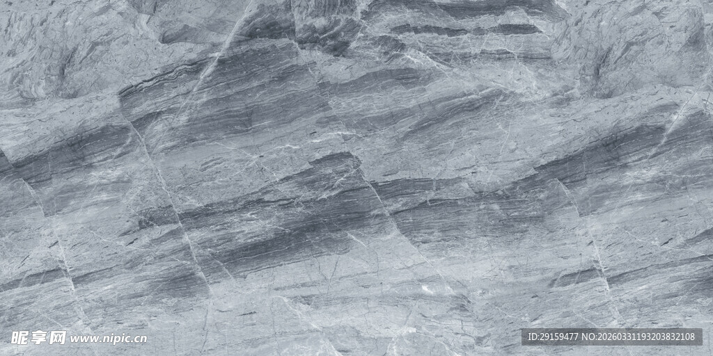 灰白纹理大理石材质图