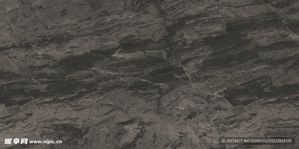 深灰色粗糙岩石纹理