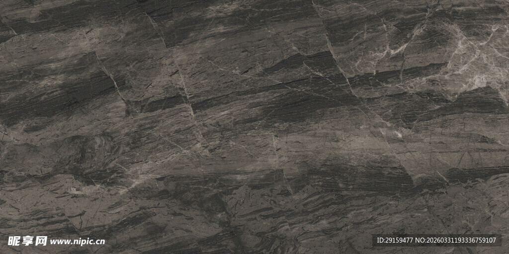 深灰色粗糙岩石纹理