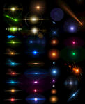 炫彩光效