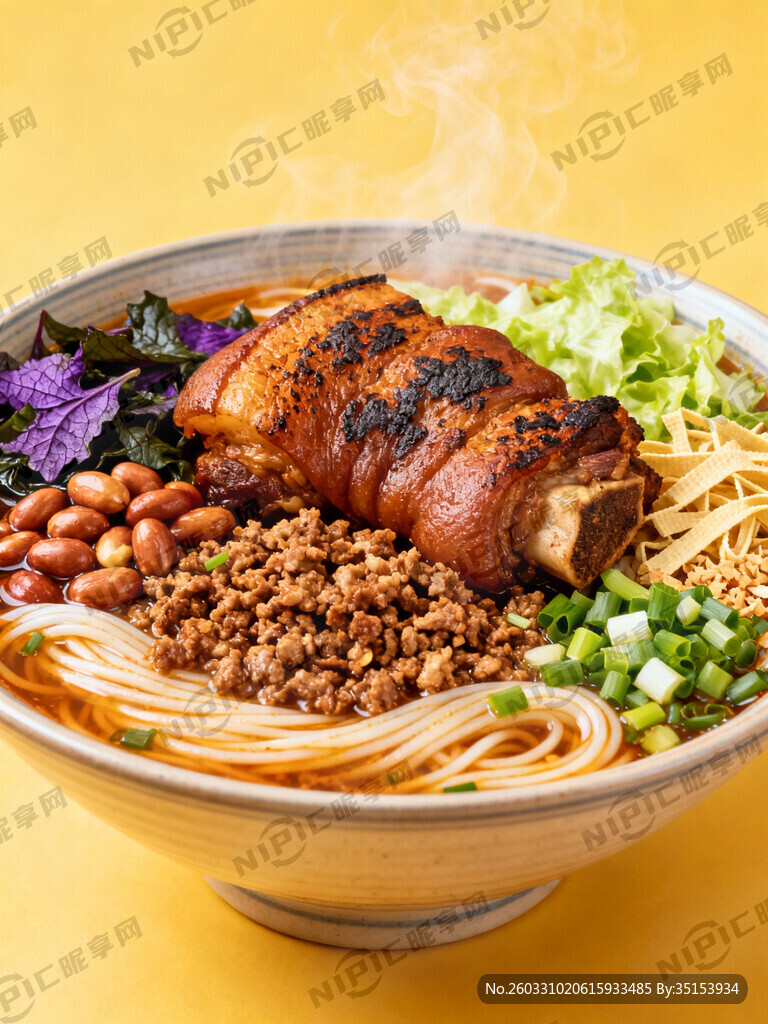 能看到整体一个漂亮充满质感的碗