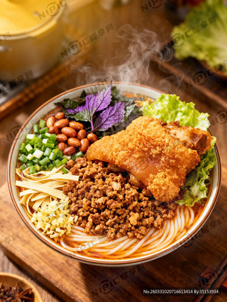 能看到整体一个漂亮充满质感的碗