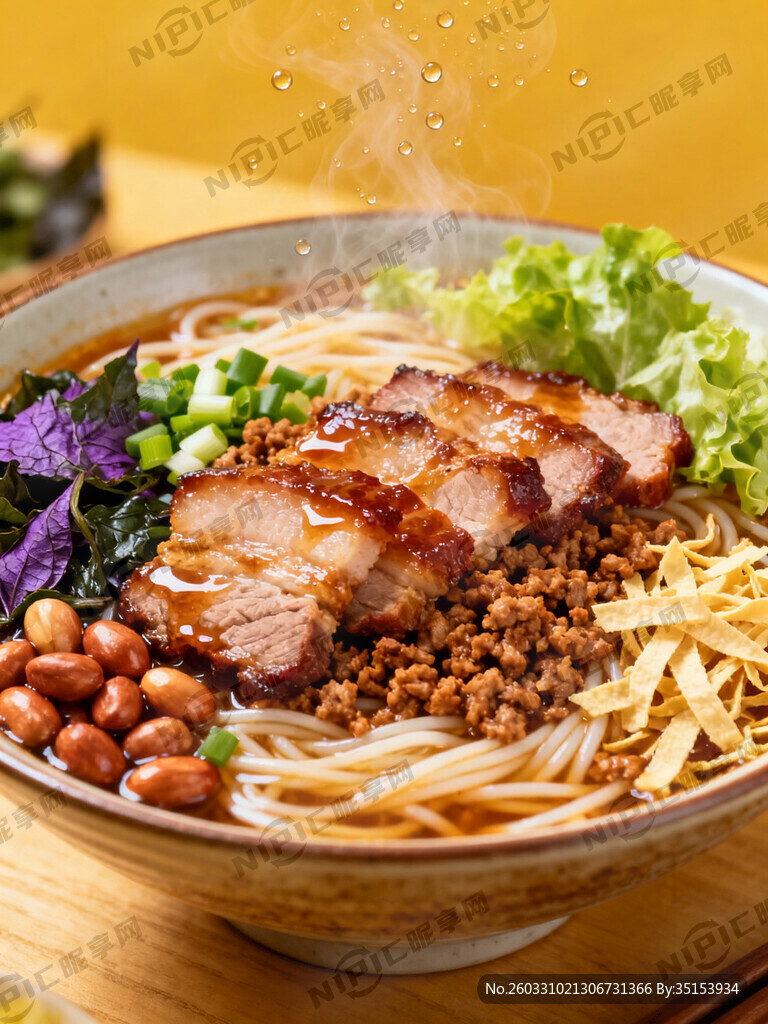 能看到整体一个漂亮充满质感的碗