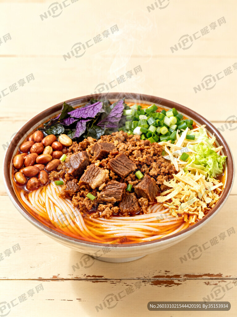 能看到整体一个漂亮充满质感的碗