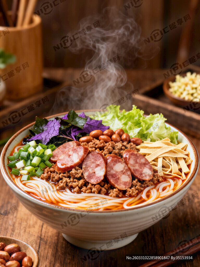 能看到整体一个漂亮充满质感的碗