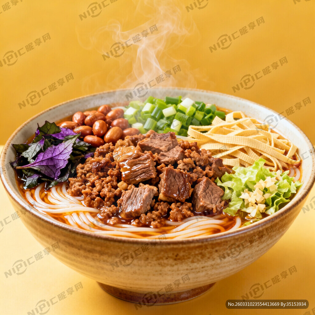 能看到整体一个漂亮充满质感的碗