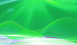 绿色梦幻渐变光影背景图