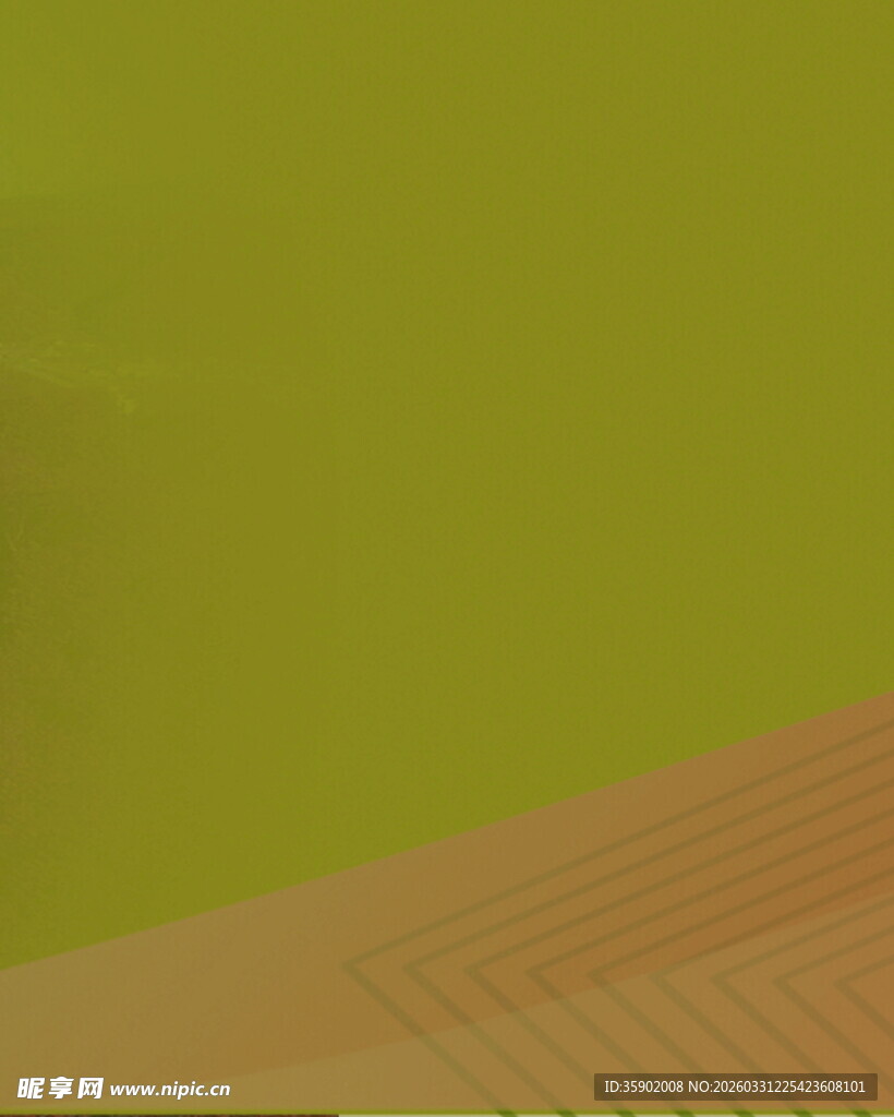 黄绿渐变抽象纹理背景