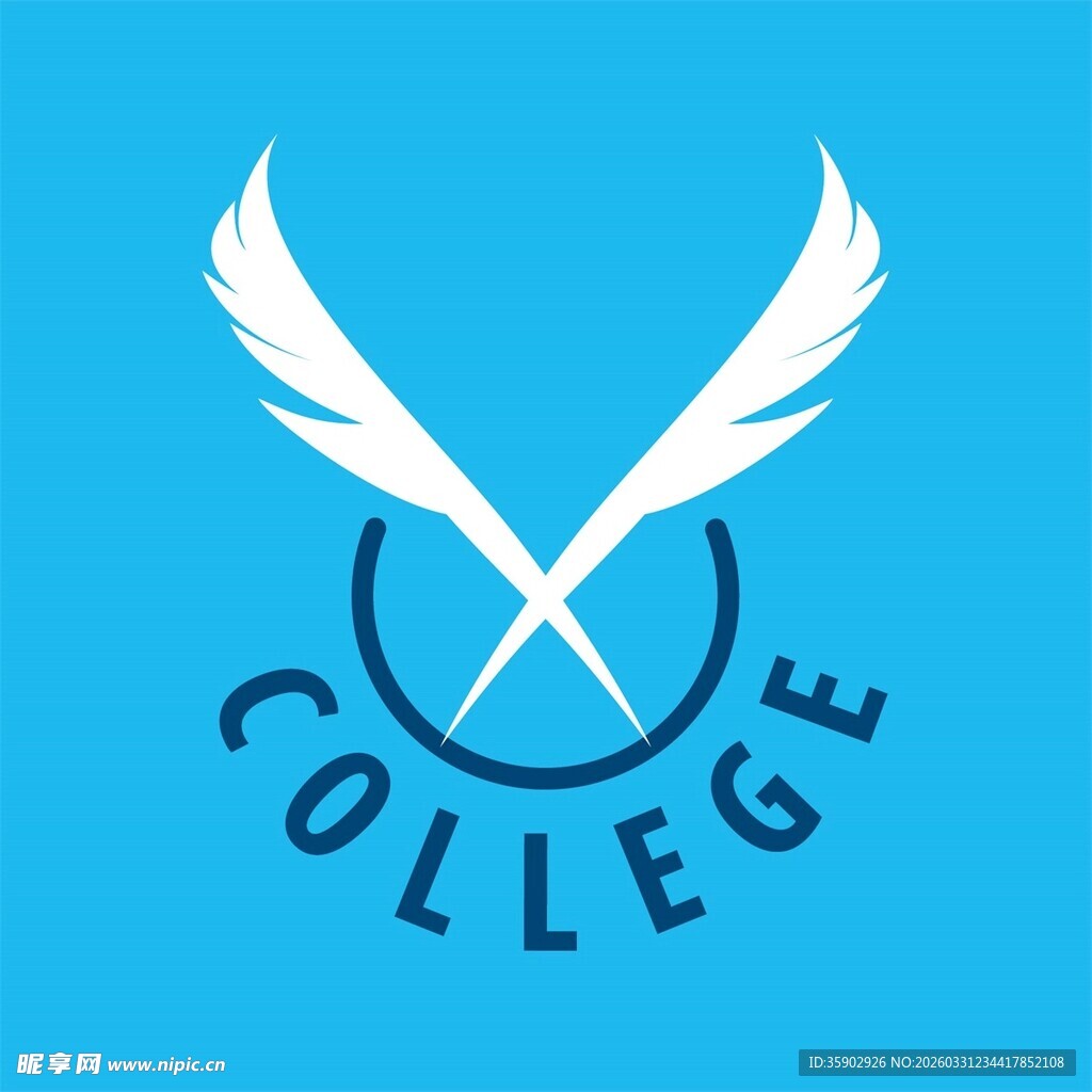 学院标志设计