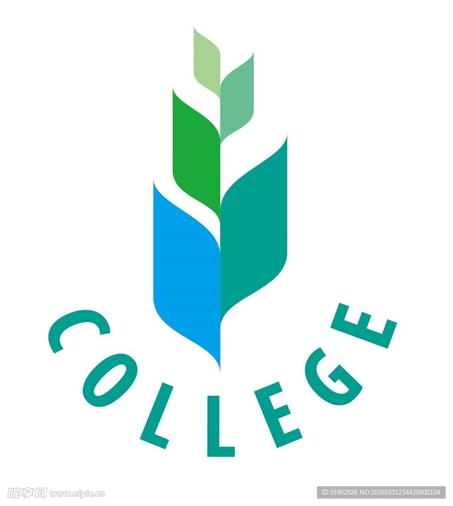 学院标志设计