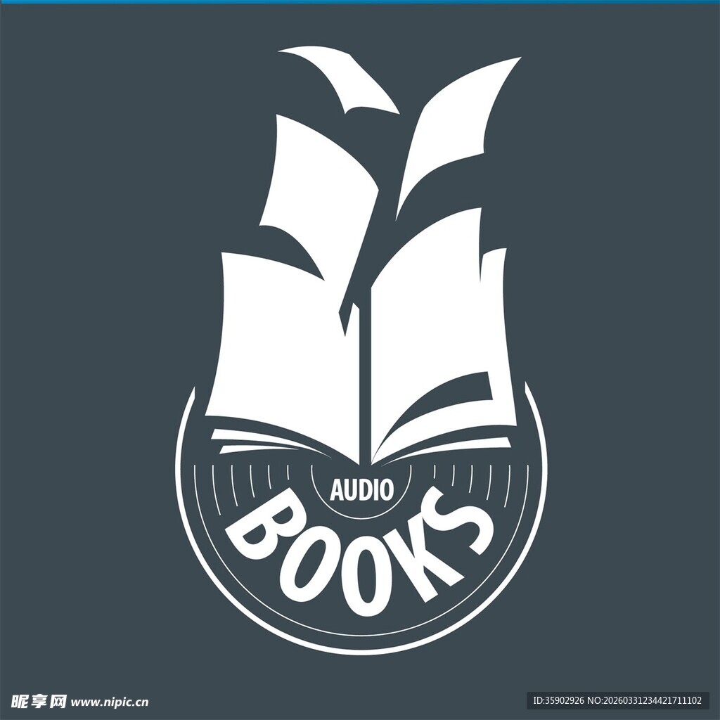书籍标志设计