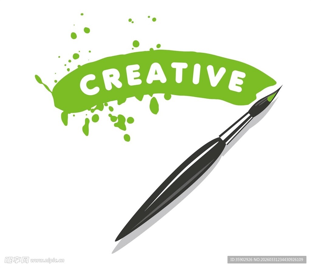 创意画笔开启灵感之门