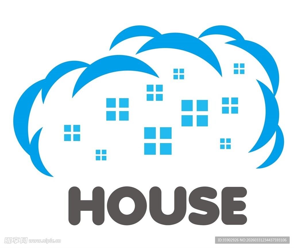 云居概念图标设计