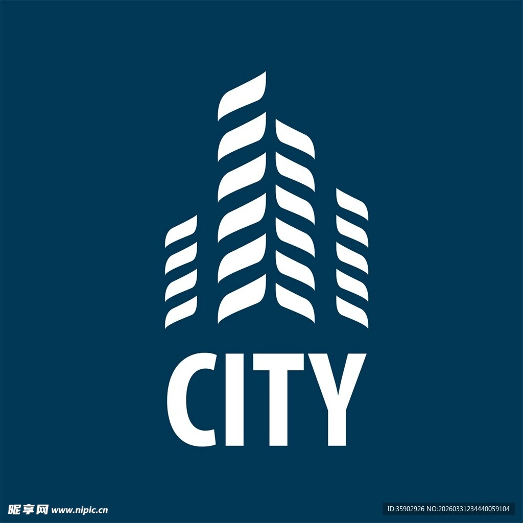 城市建筑标志设计