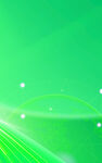 绿色动感线条抽象背景图