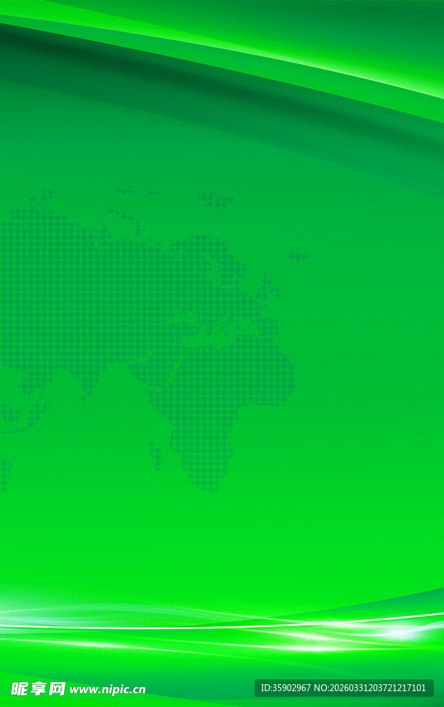 绿色光泽质感背景纹理