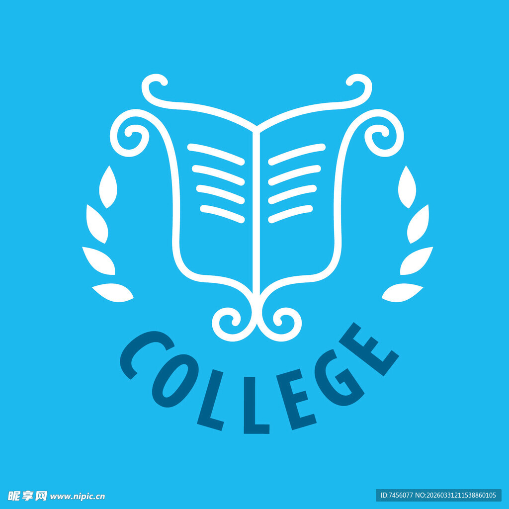 学院标志设计