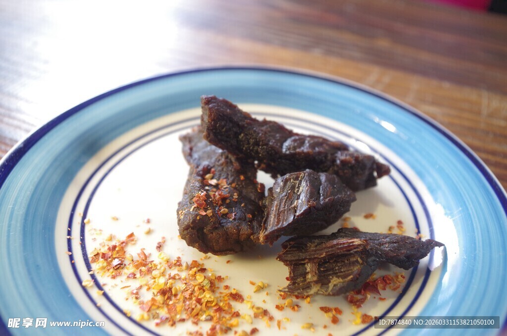 美味卤味 撒料增色