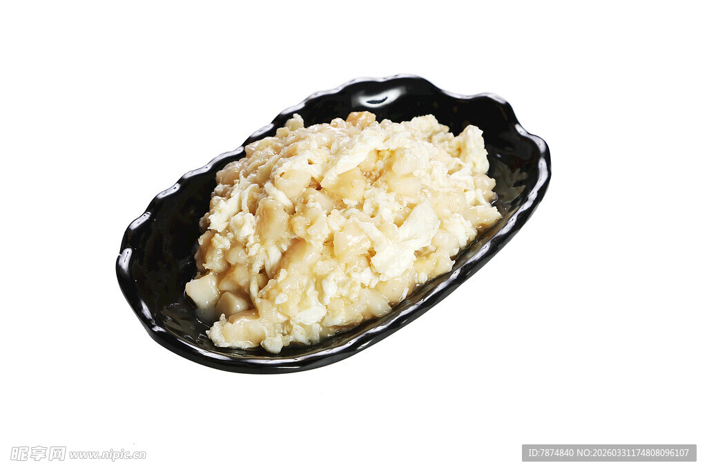 清蒸蒜蓉扇贝肉