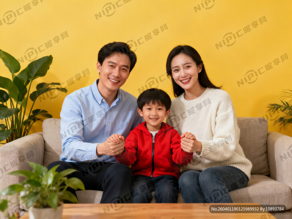 家庭幸福背景   温馨图片