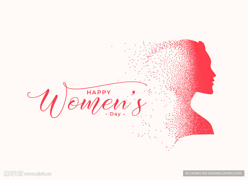 女性主题艺术剪影