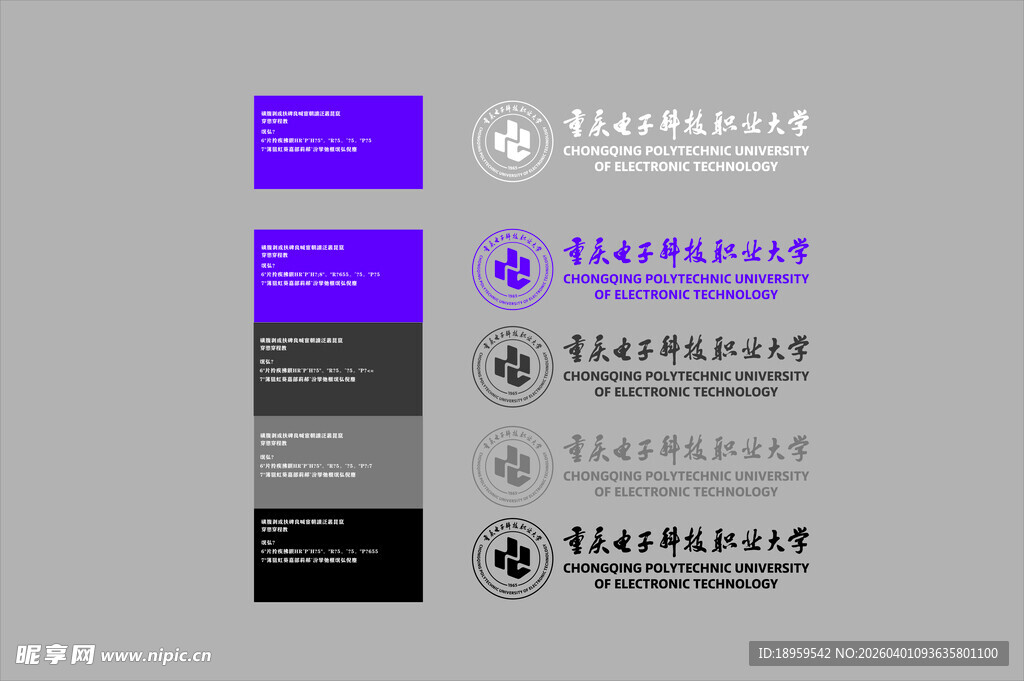 重庆电子科技职业大学