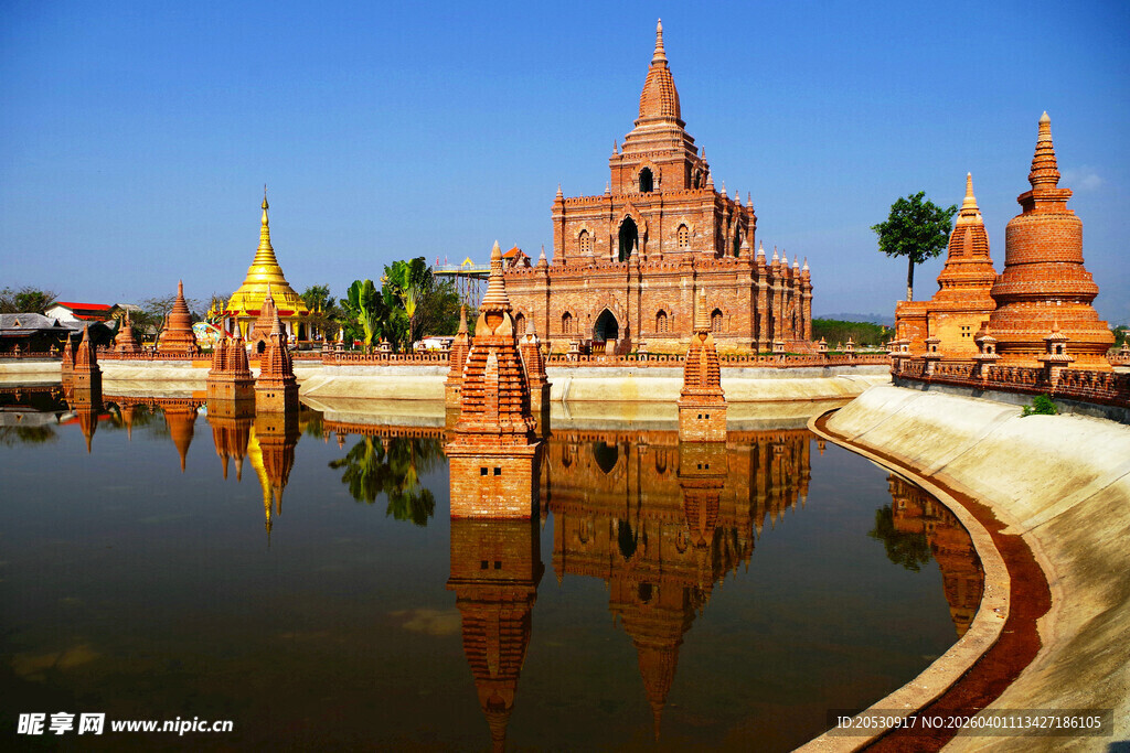 云南瑞丽一寨两国