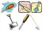 多样工具图示