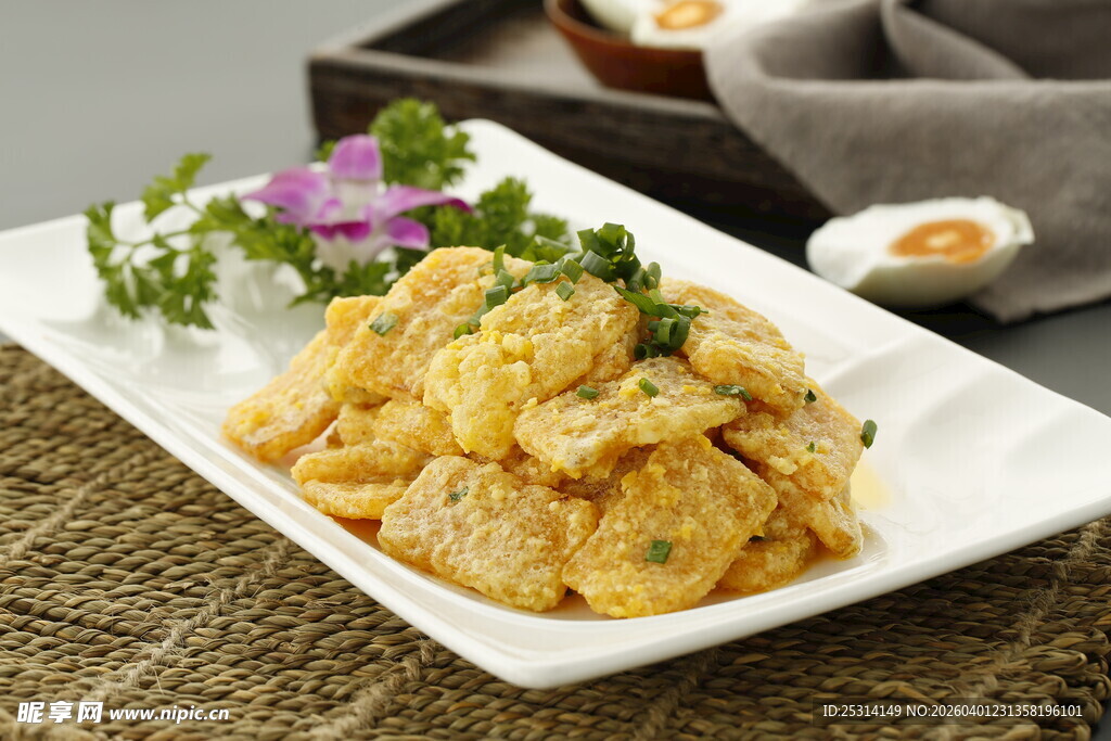 美味家常炒鸡蛋