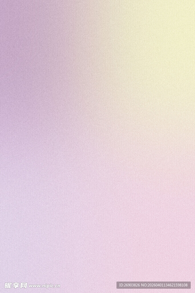 柔和渐变梦幻背景图