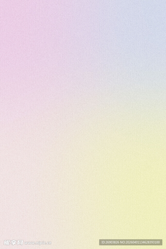 柔和渐变色彩背景图