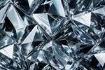 闪耀钻石晶体纹理
