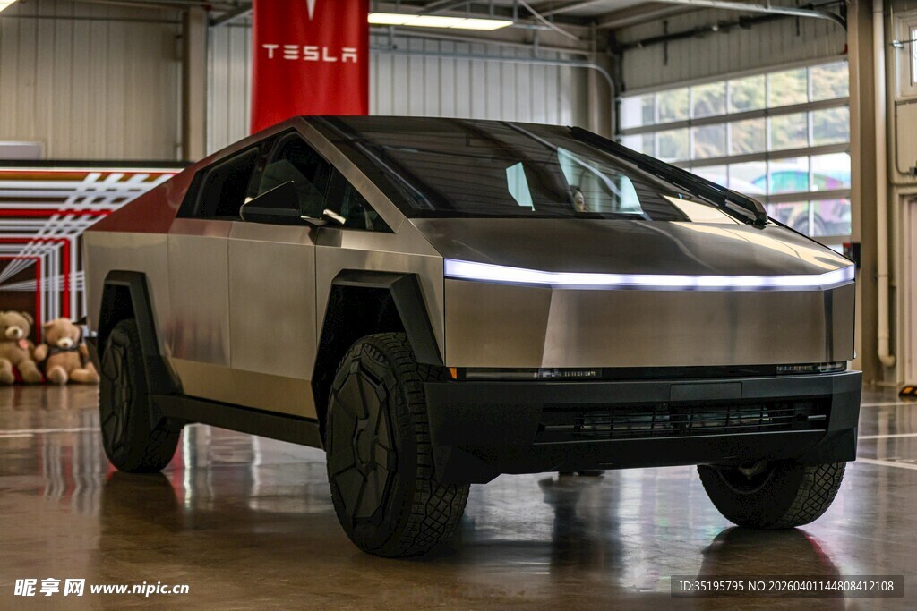 特斯拉酷炫展示