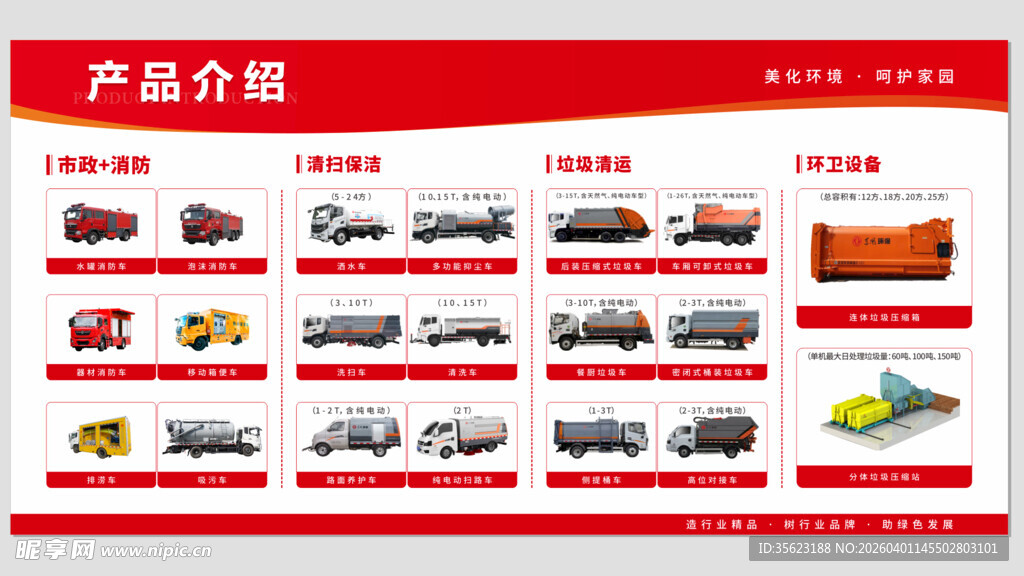 企业消防  保洁车产品介绍文