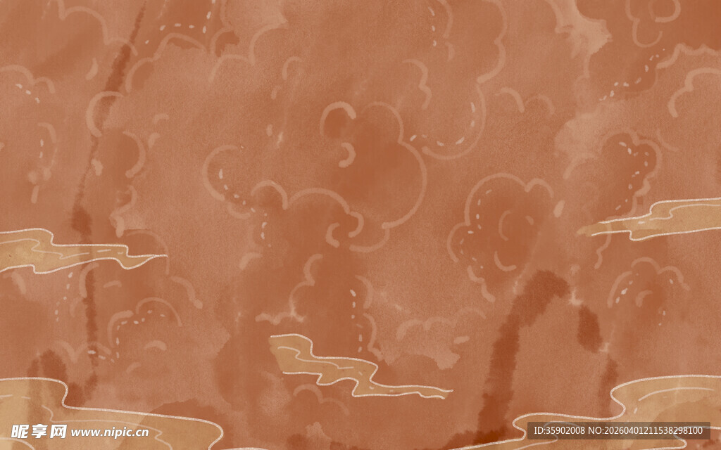 浅棕纹理石材背景图