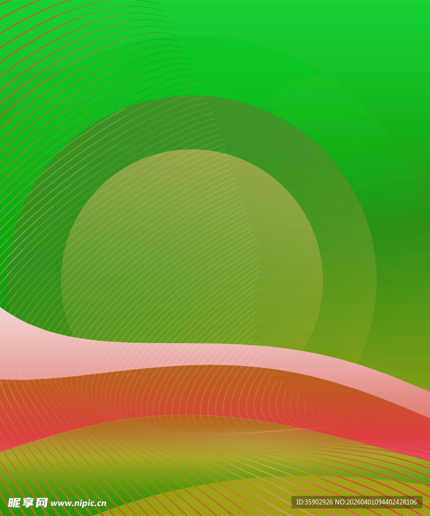 渐变色彩抽象背景图案