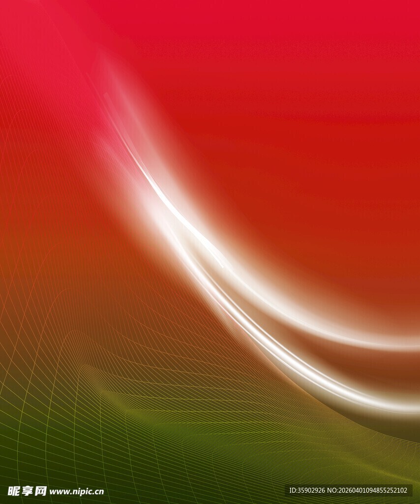 炫彩渐变光影背景图