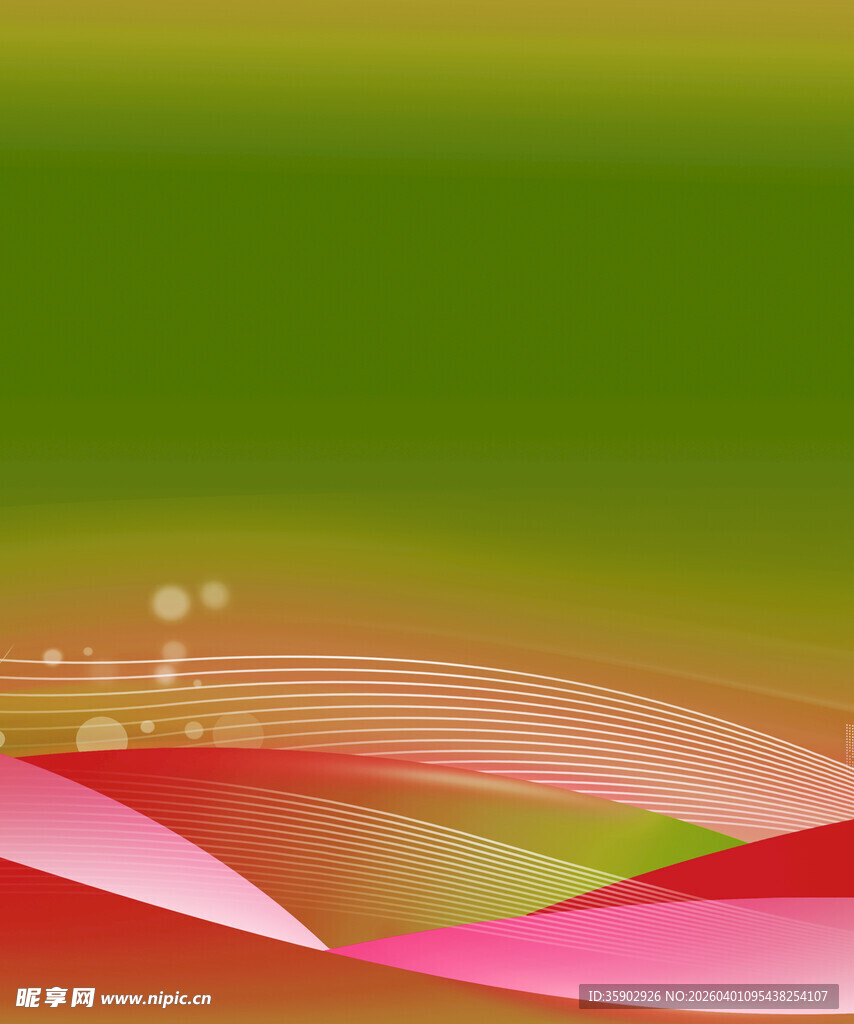 渐变色彩动感抽象背景图