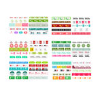 多彩电商促销标签集合