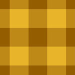 黄棕格子图案背景