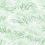 浅绿色斑马纹抽象背景图案