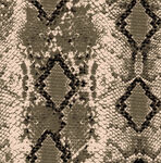 蛇纹皮革纹理图案