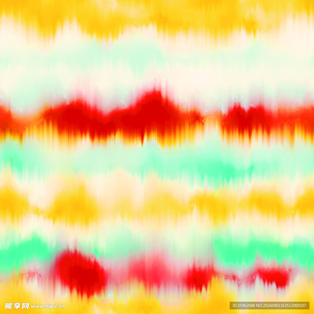 多彩渐变条纹图案背景